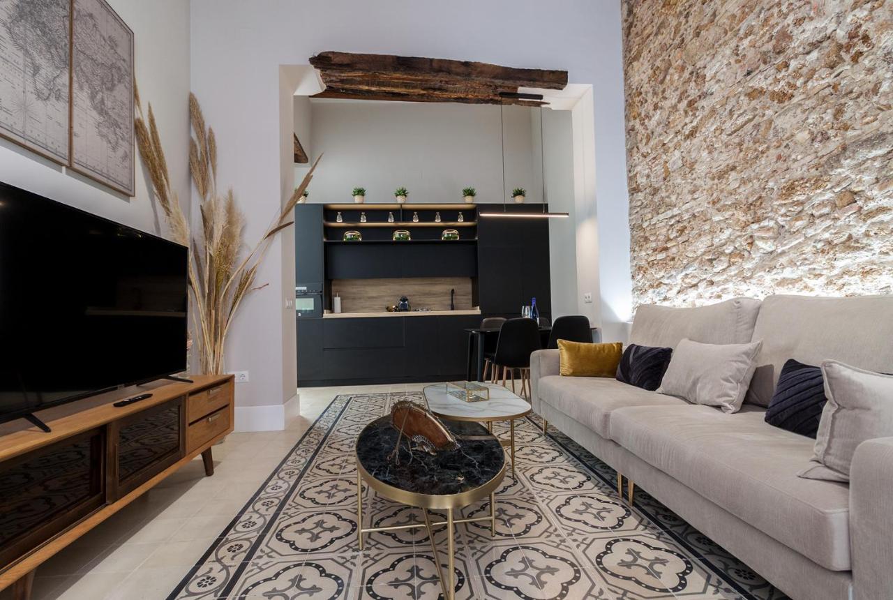 Casa Mariana - Luxury Apartment - 4 Personas Cádiz Eksteriør bilde