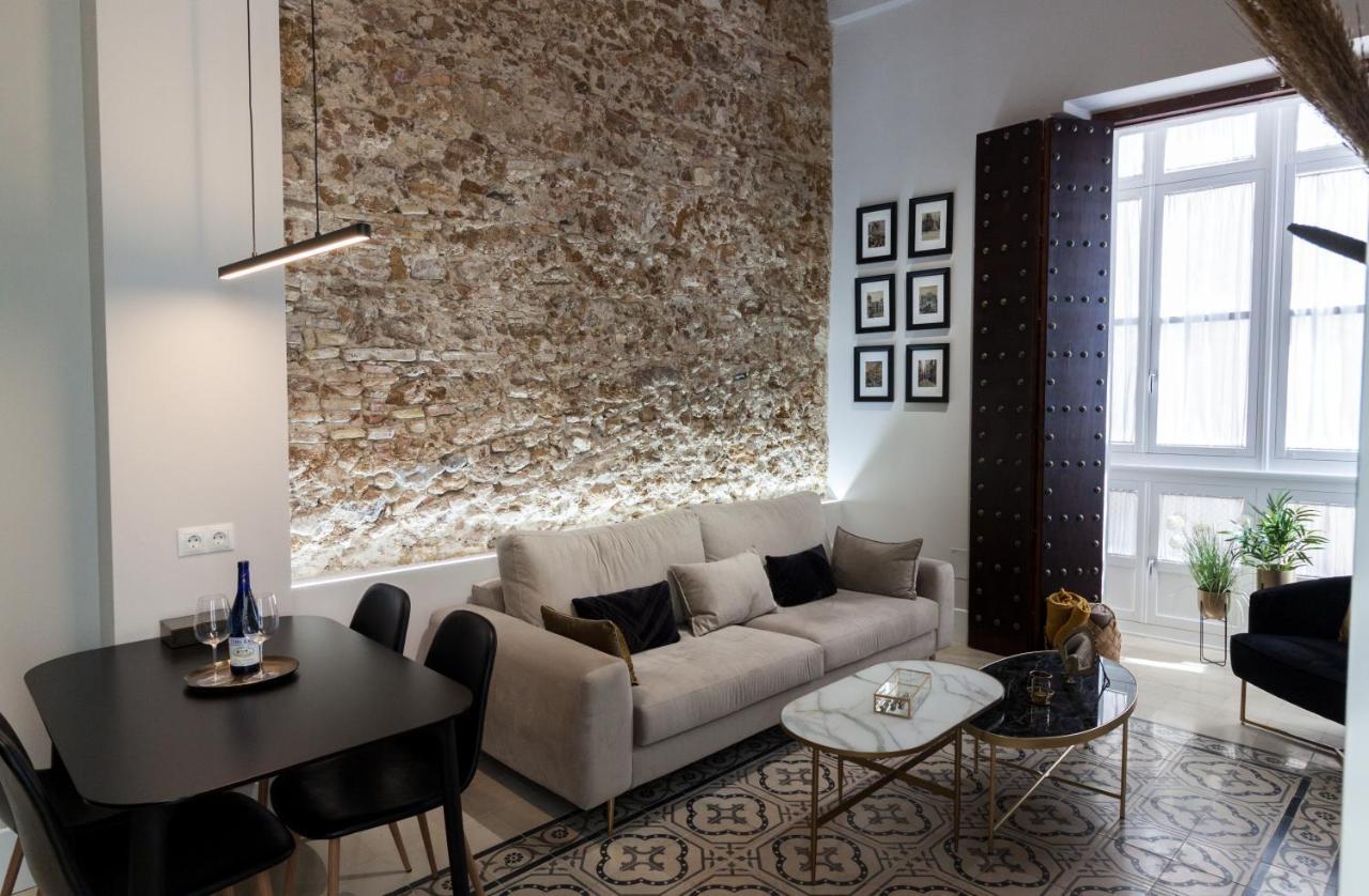 Casa Mariana - Luxury Apartment - 4 Personas Cádiz Eksteriør bilde