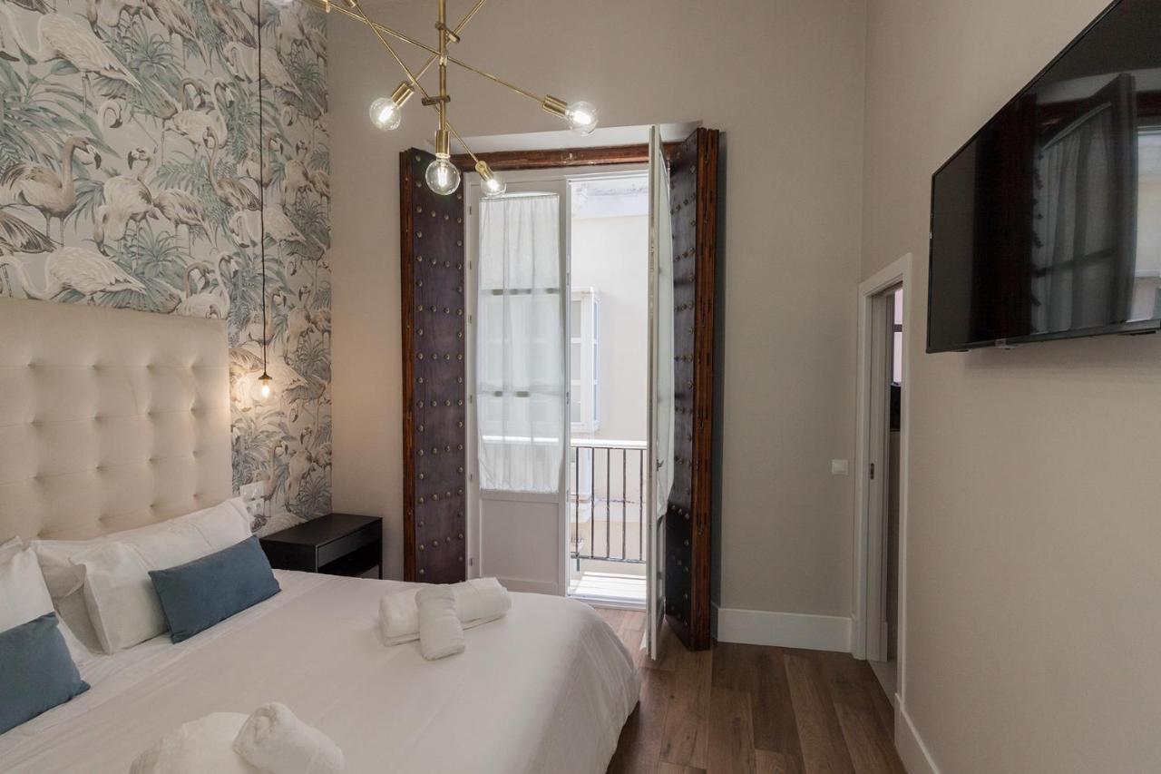 Casa Mariana - Luxury Apartment - 4 Personas Cádiz Eksteriør bilde
