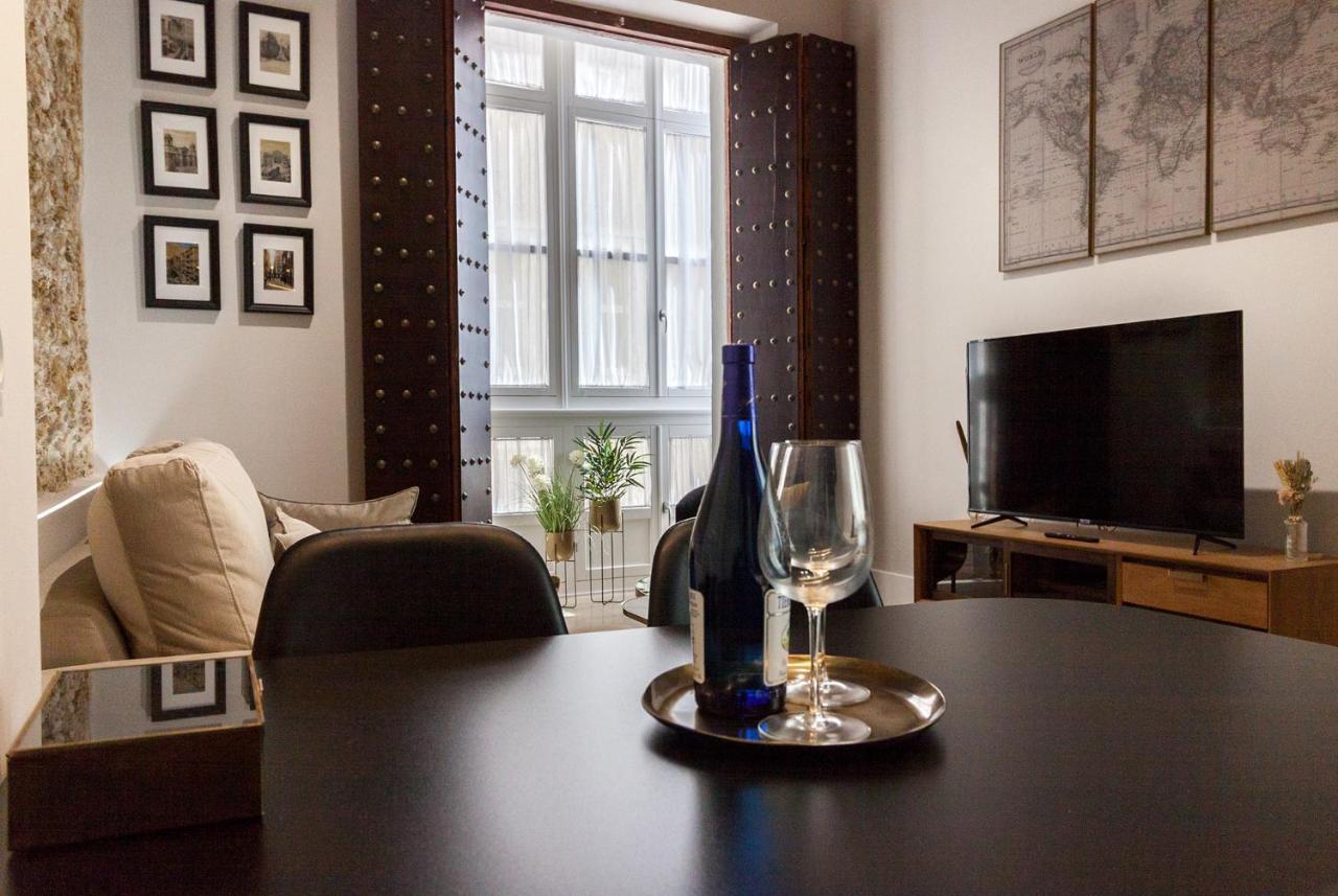 Casa Mariana - Luxury Apartment - 4 Personas Cádiz Eksteriør bilde