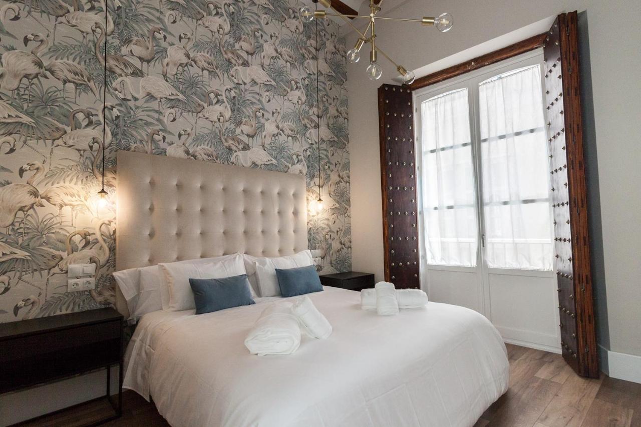 Casa Mariana - Luxury Apartment - 4 Personas Cádiz Eksteriør bilde