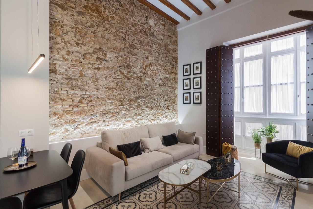 Casa Mariana - Luxury Apartment - 4 Personas Cádiz Eksteriør bilde