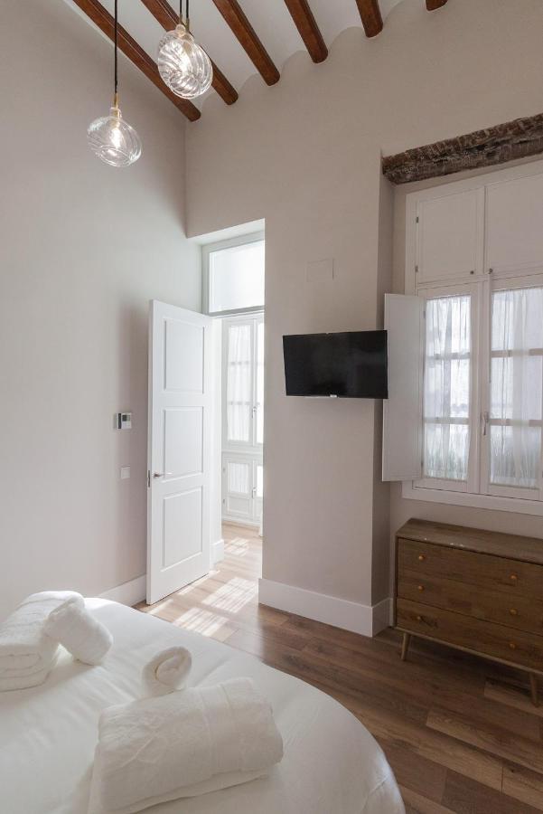 Casa Mariana - Luxury Apartment - 4 Personas Cádiz Eksteriør bilde