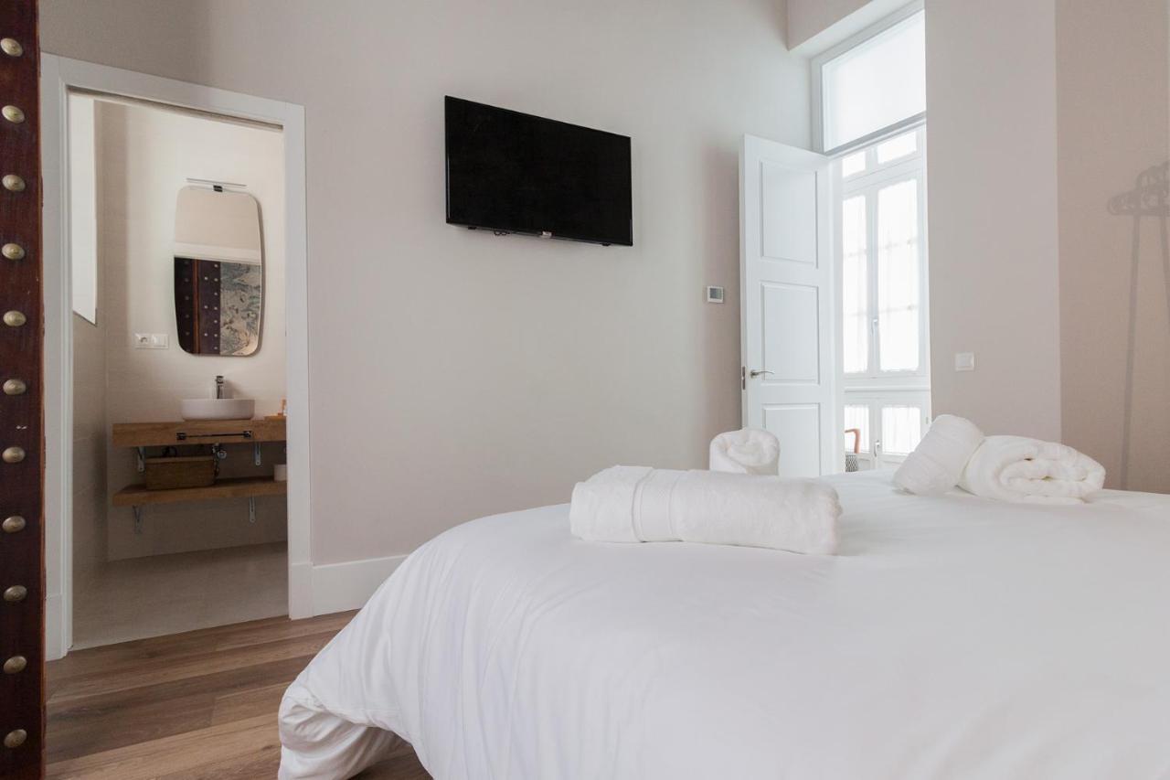 Casa Mariana - Luxury Apartment - 4 Personas Cádiz Eksteriør bilde
