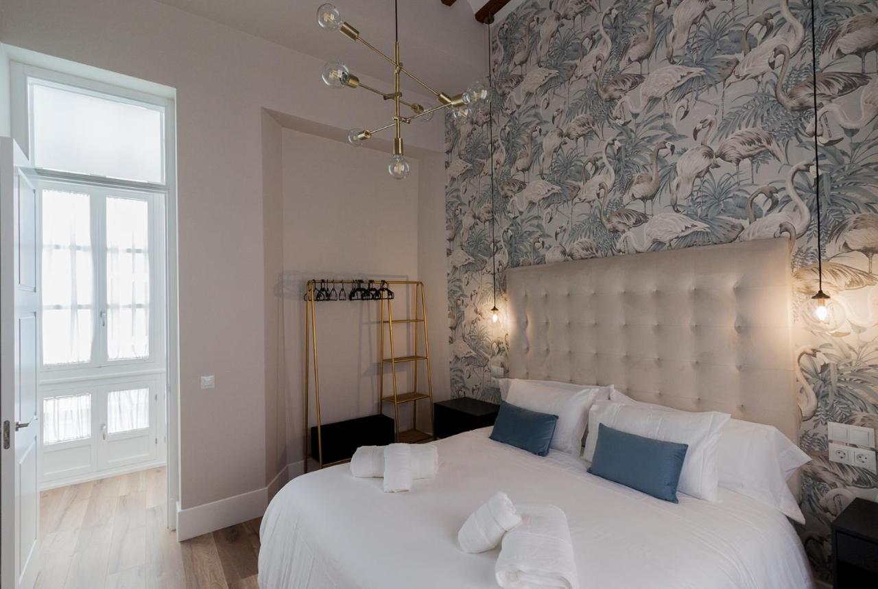 Casa Mariana - Luxury Apartment - 4 Personas Cádiz Eksteriør bilde
