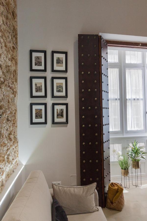 Casa Mariana - Luxury Apartment - 4 Personas Cádiz Eksteriør bilde