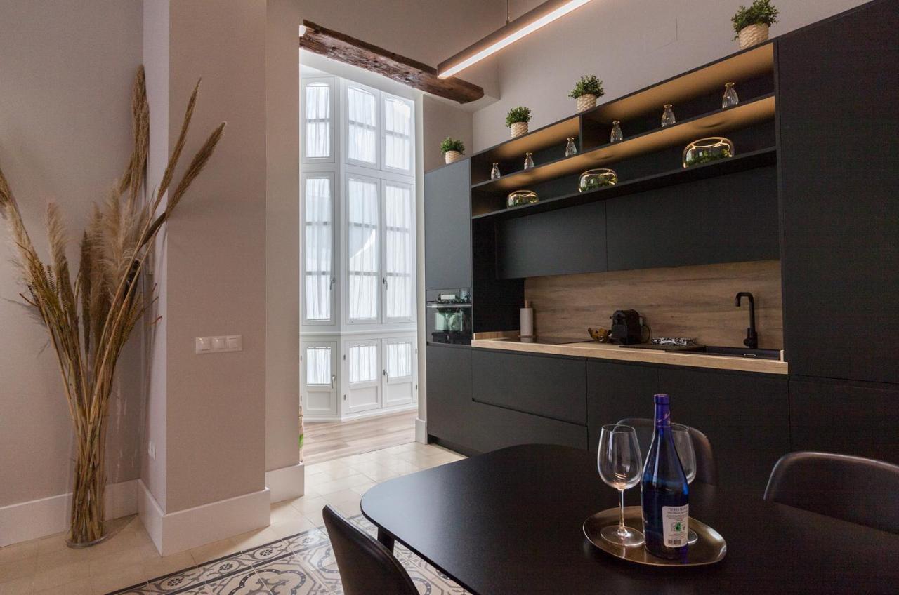 Casa Mariana - Luxury Apartment - 4 Personas Cádiz Eksteriør bilde